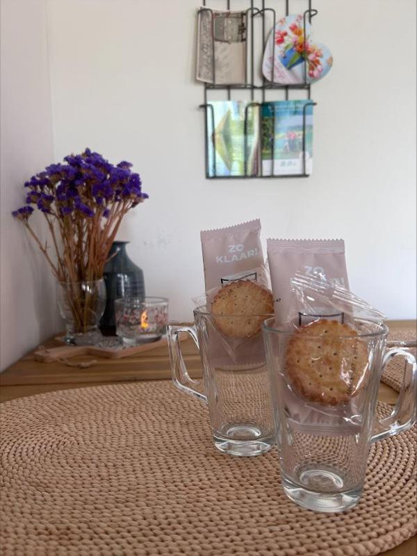 Bed and Breakfast Bed En Brochje De Oase Sweagerbosk Экстерьер фото