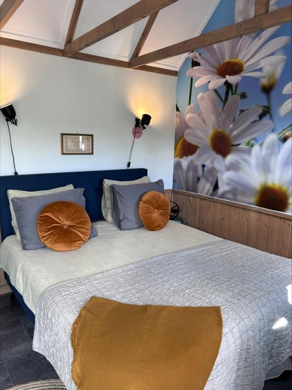 Bed and Breakfast Bed En Brochje De Oase Sweagerbosk Экстерьер фото